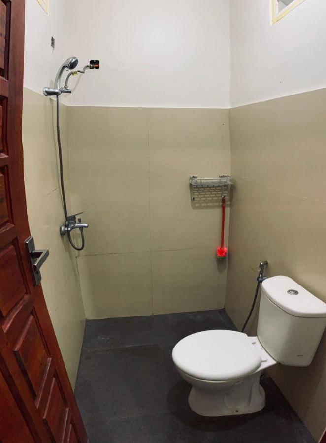 Bukittinggi Homestay Kültér fotó