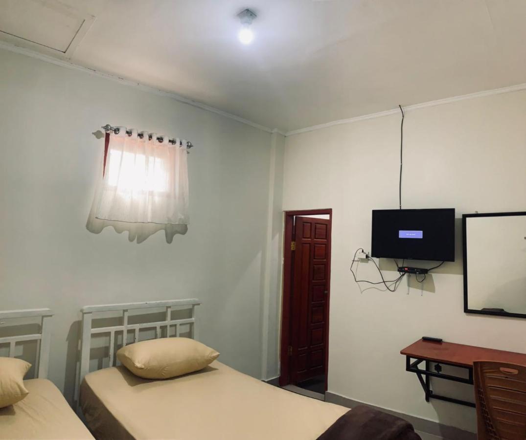 Bukittinggi Homestay Kültér fotó