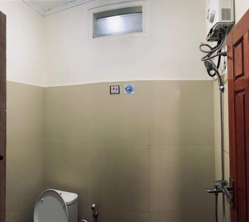Bukittinggi Homestay Kültér fotó