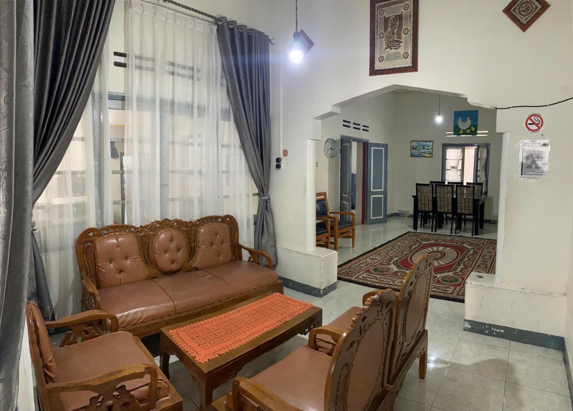 Bukittinggi Homestay Kültér fotó