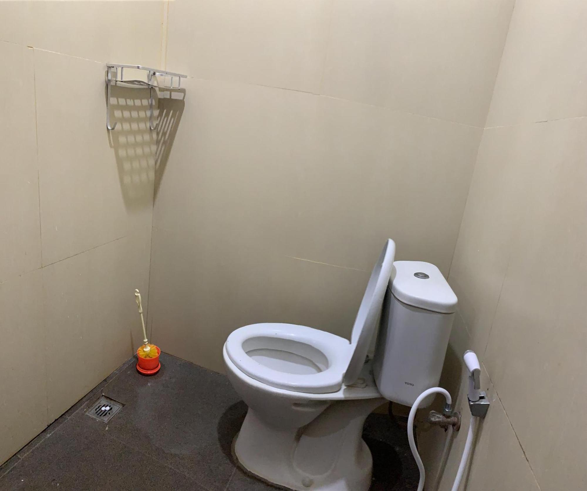 Bukittinggi Homestay Kültér fotó