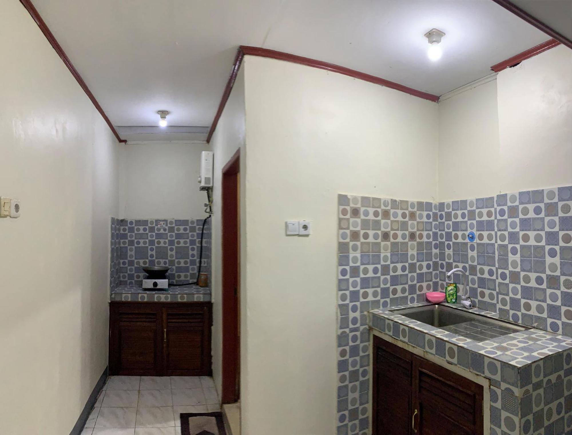 Bukittinggi Homestay Kültér fotó