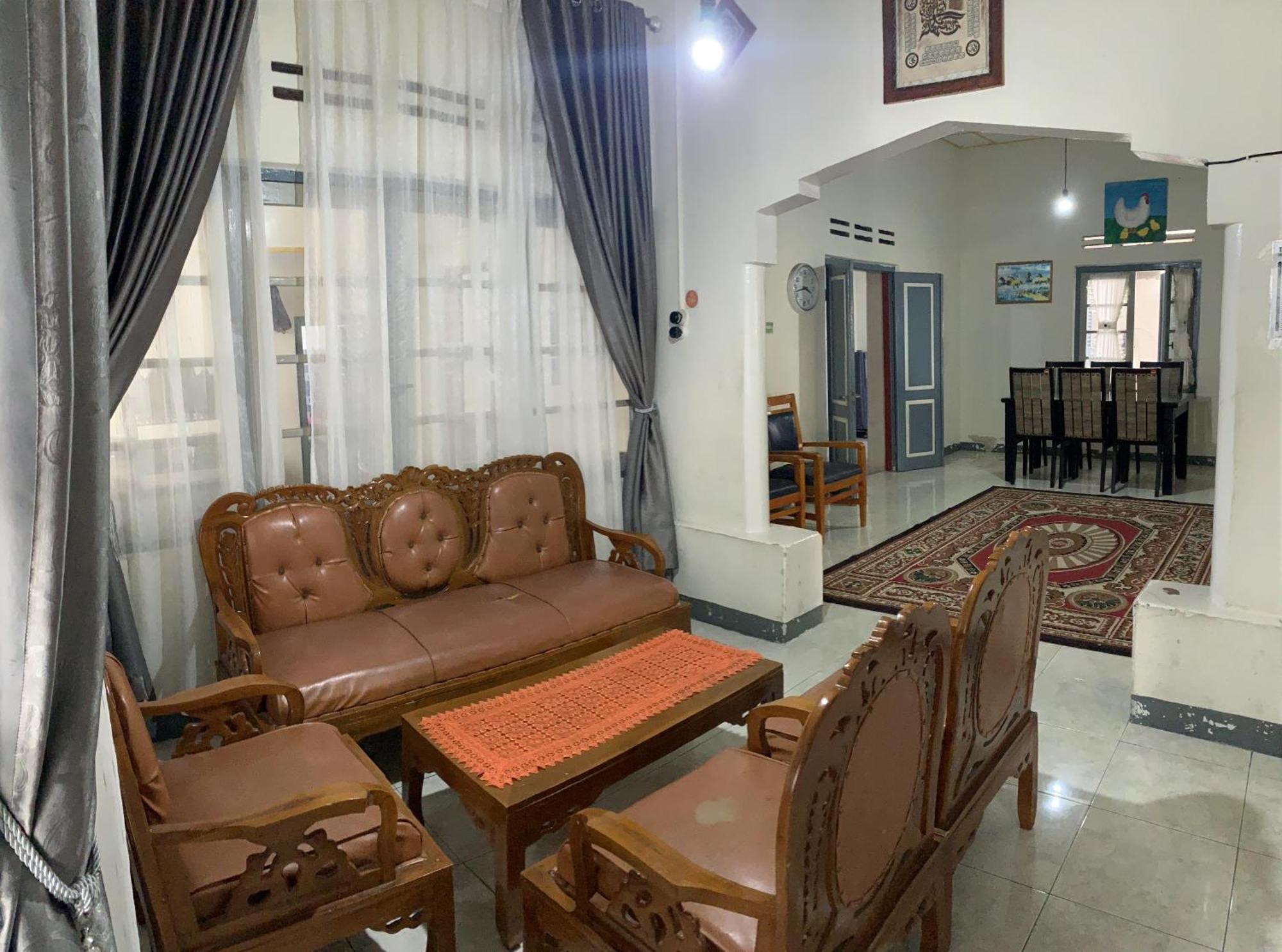 Bukittinggi Homestay Kültér fotó