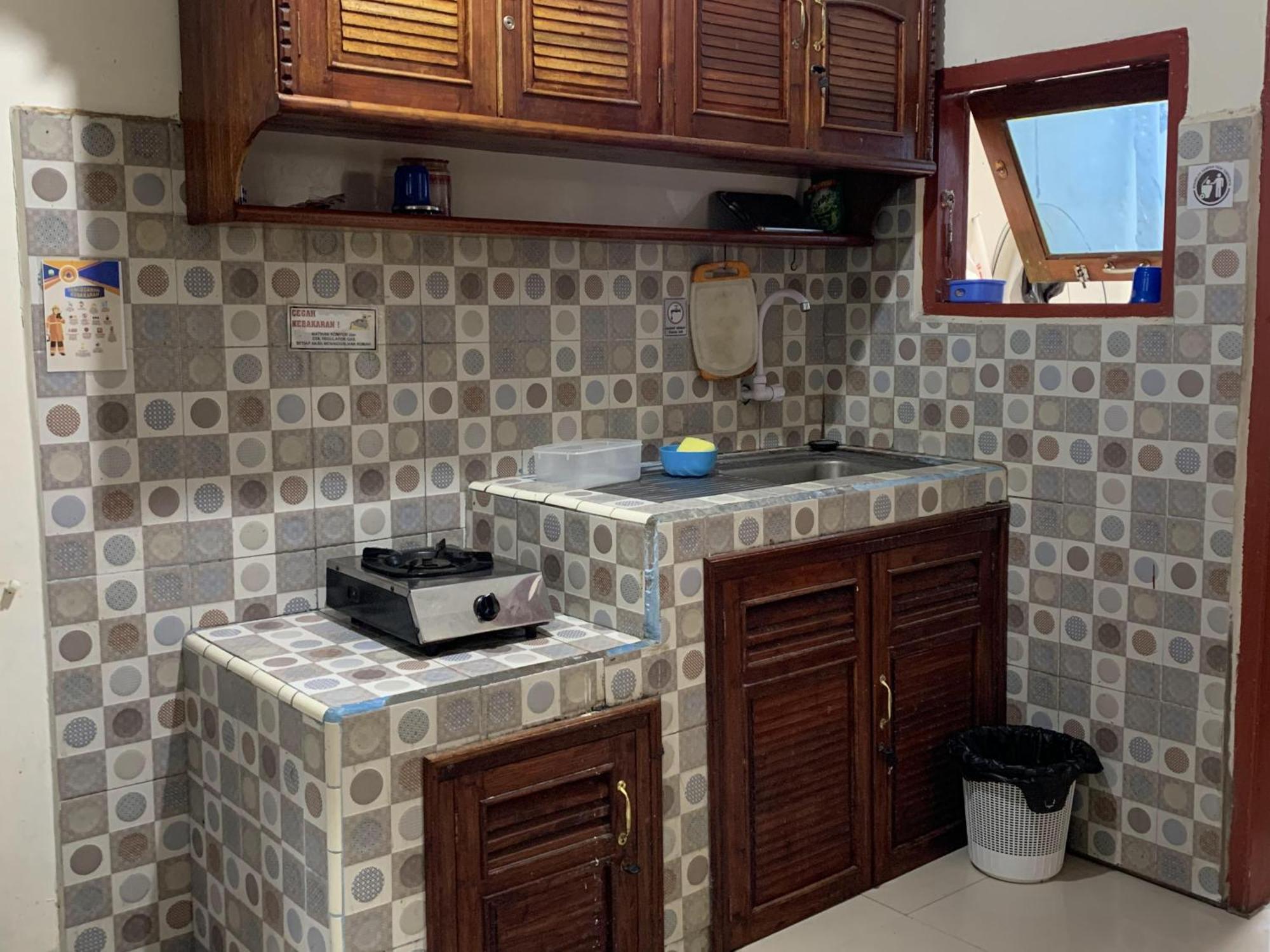 Bukittinggi Homestay Kültér fotó