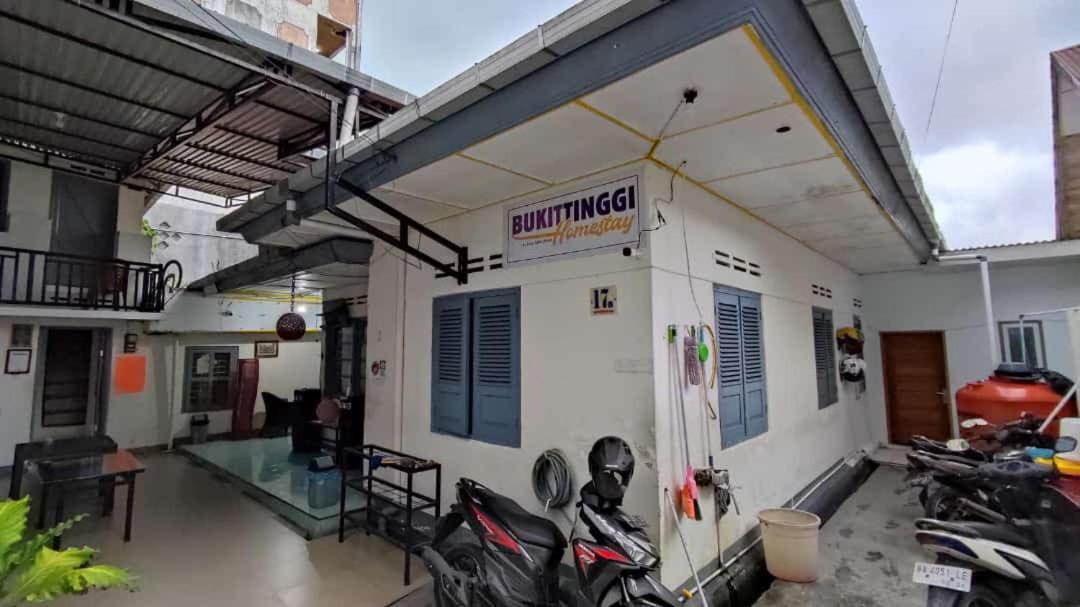 Bukittinggi Homestay Kültér fotó
