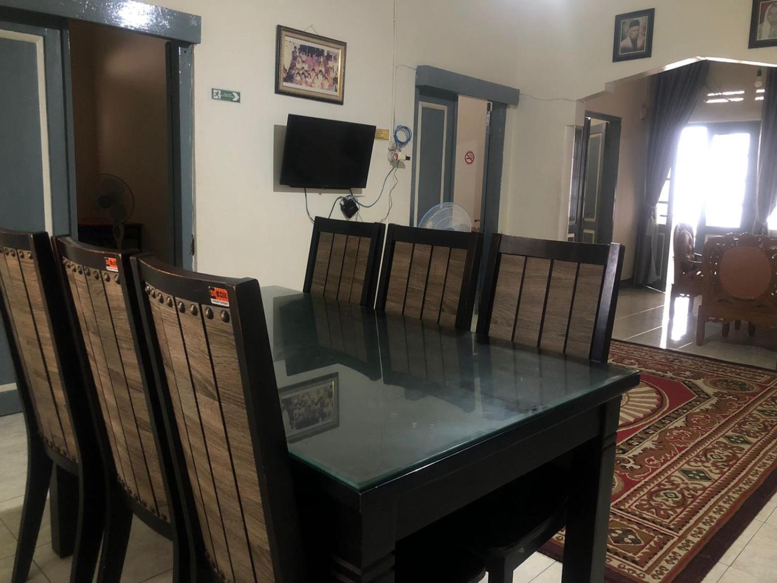 Bukittinggi Homestay Kültér fotó
