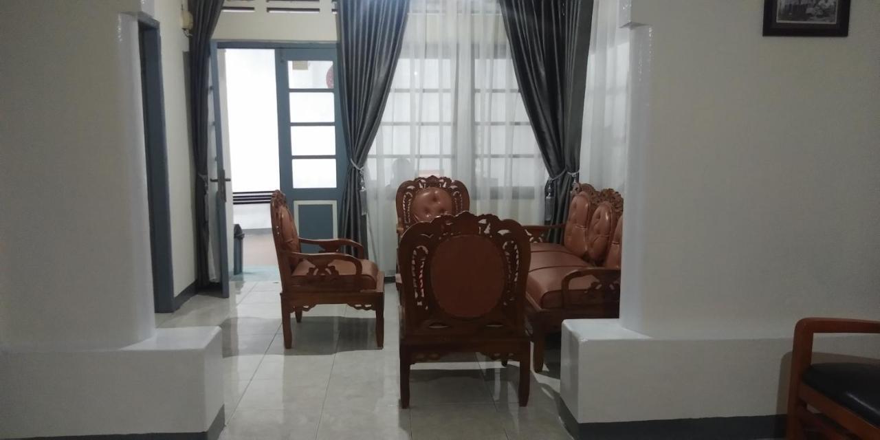 Bukittinggi Homestay Kültér fotó